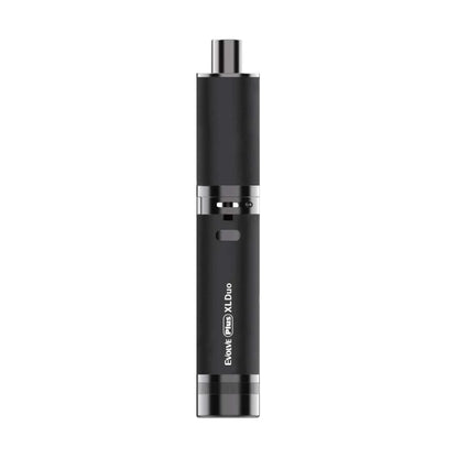 Wulf Mods Evolve Plus XL Duo 2-in-1 Vaporizer Kit  - Black