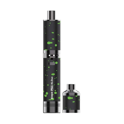 Wulf Mods Evolve Plus XL Duo 2-in-1 Vaporizer Kit  - With Dry and Wax Atomizer
