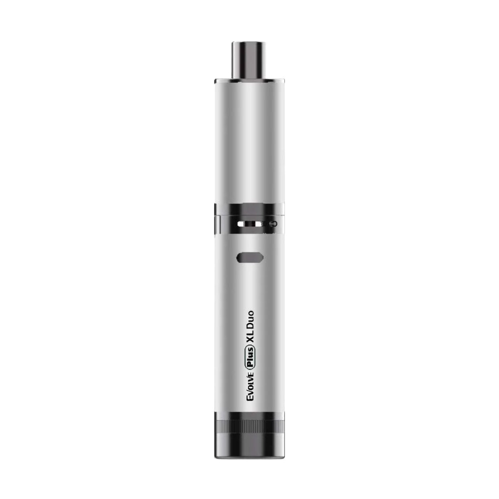 Wulf Mods Evolve Plus XL Duo 2-in-1 Vaporizer Kit  - Silver