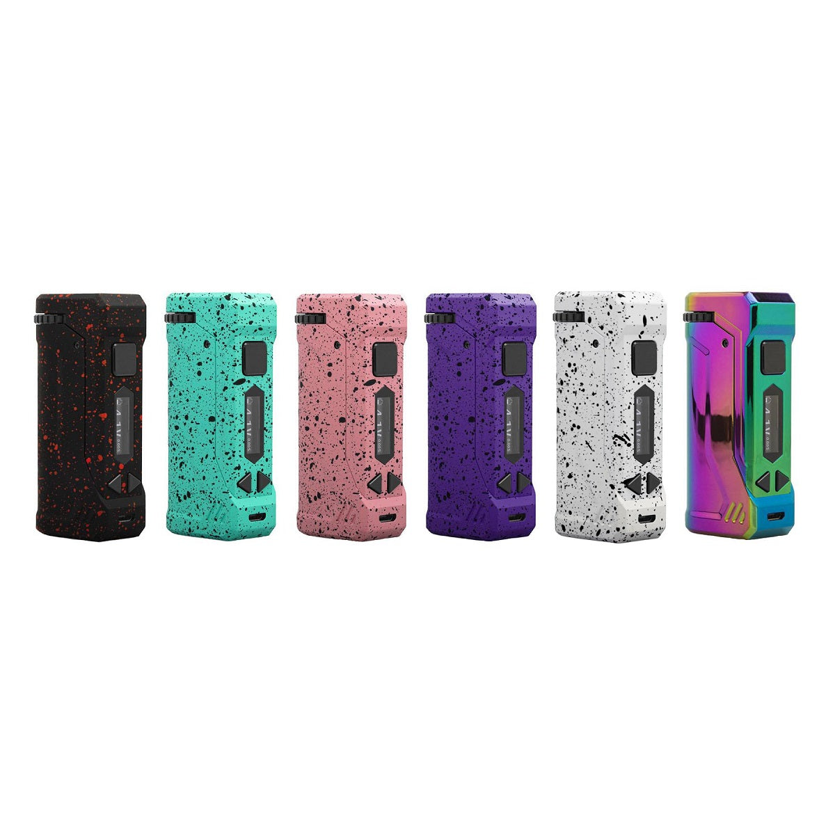 Wulf Uni Pro Spatter Colors