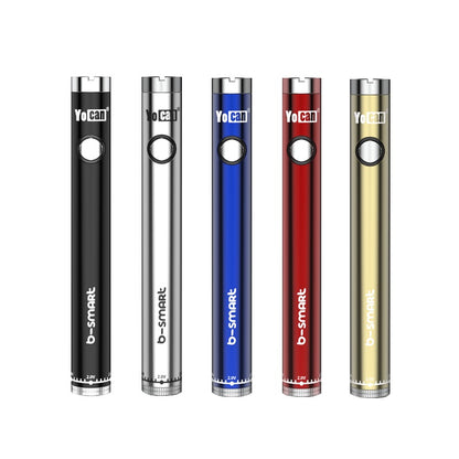 Yocan B-Smart Battery - All Colors