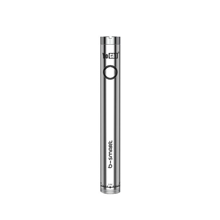 Yocan B-Smart Battery - Silver