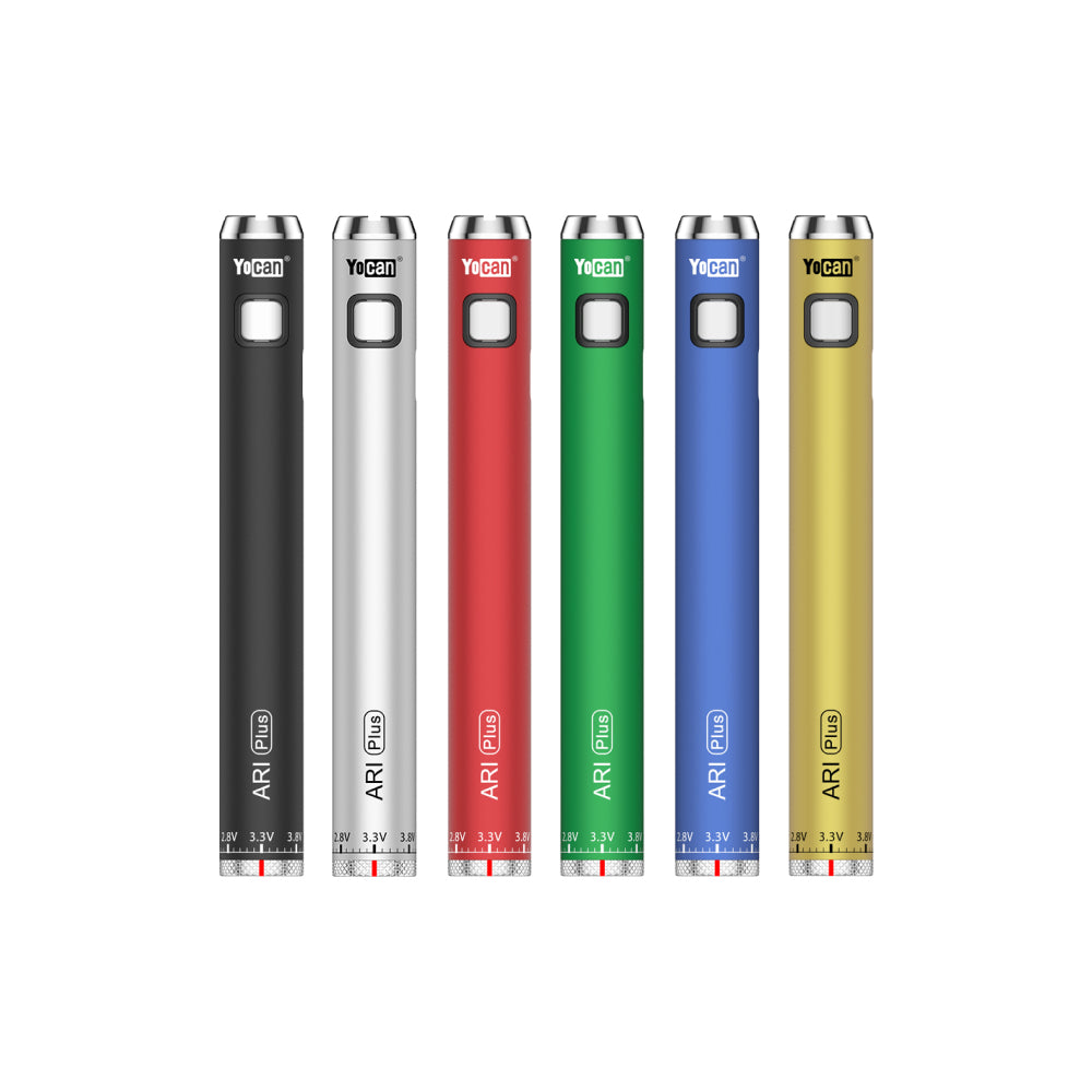 Yocan ARI Plus - All Colors