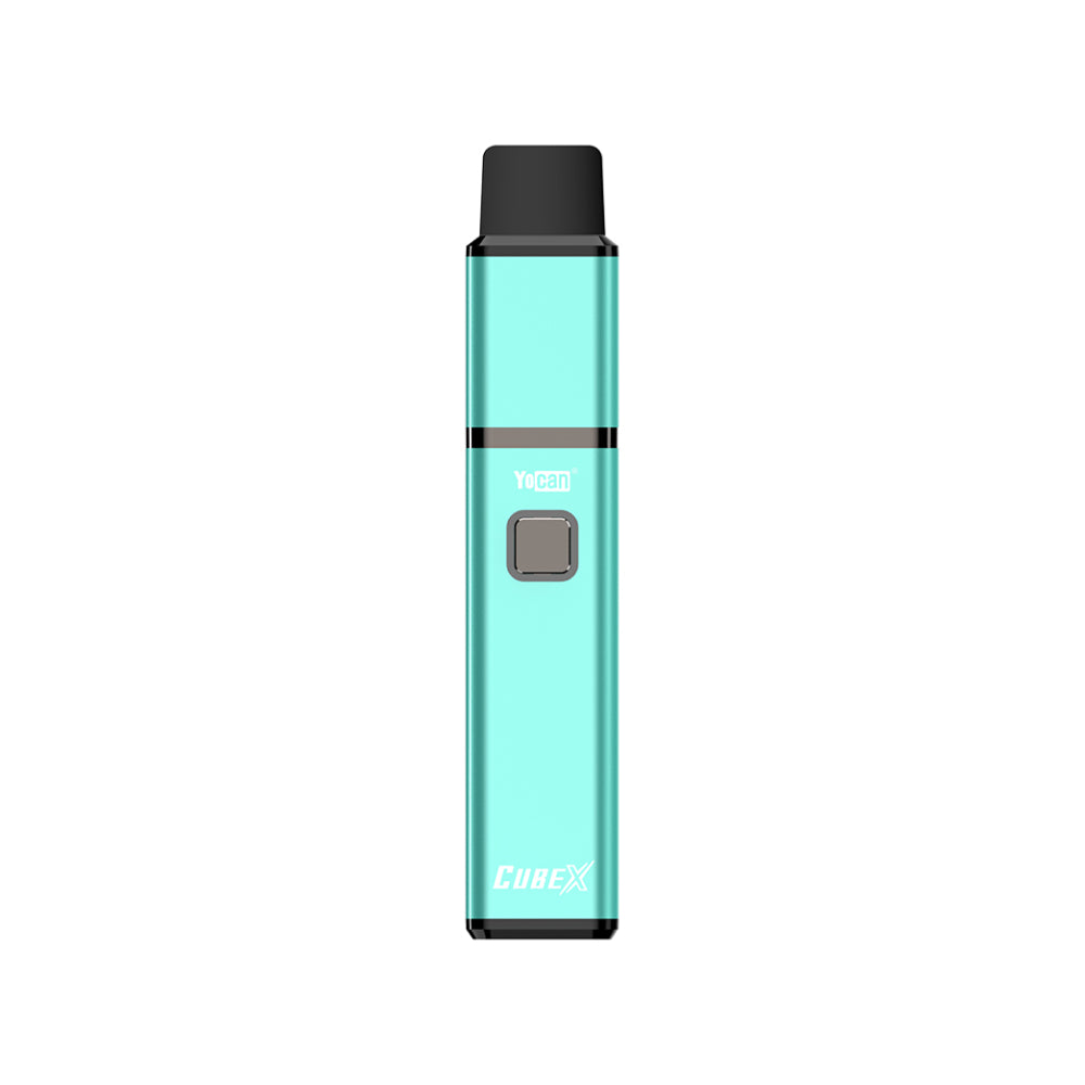 Yocan Cubex Vaporizer - Blue