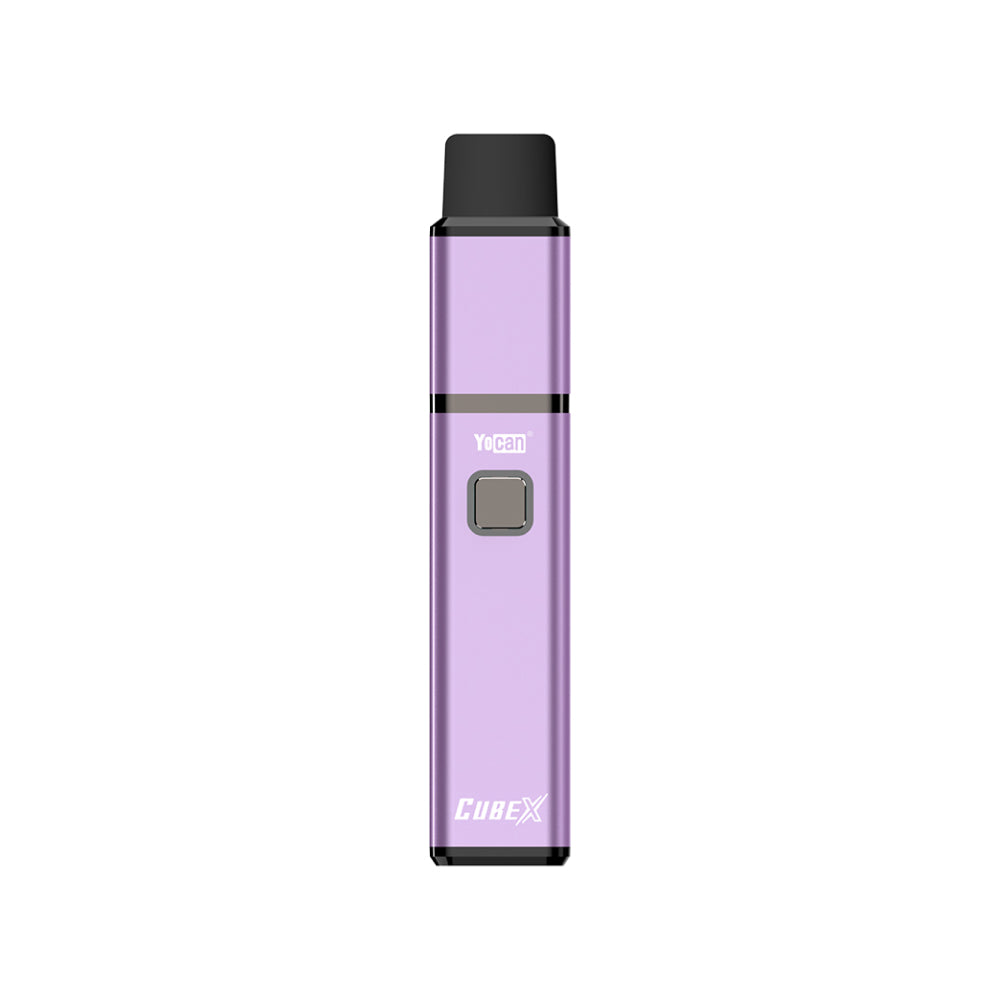 Yocan Cubex Vaporizer - Purple