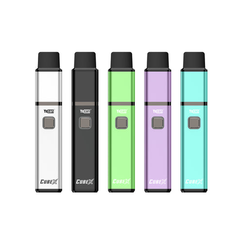 Yocan Cubex Vaporizer - All Colors