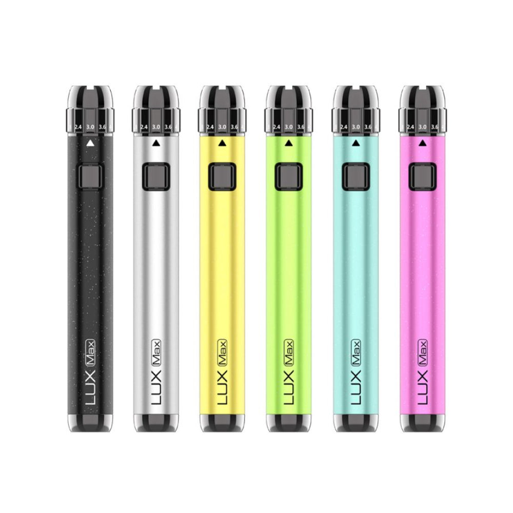 Yocan Lux Max All Colors