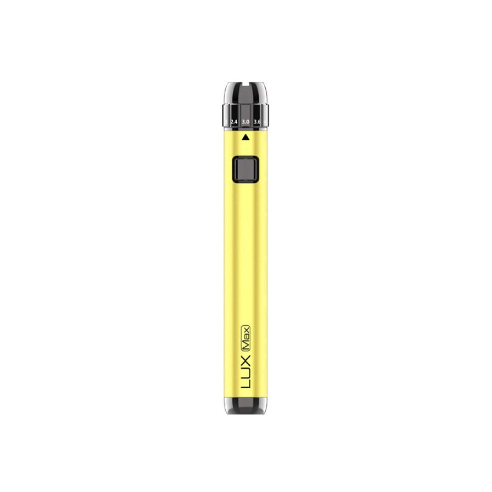 Yocan Lux Max Yellow