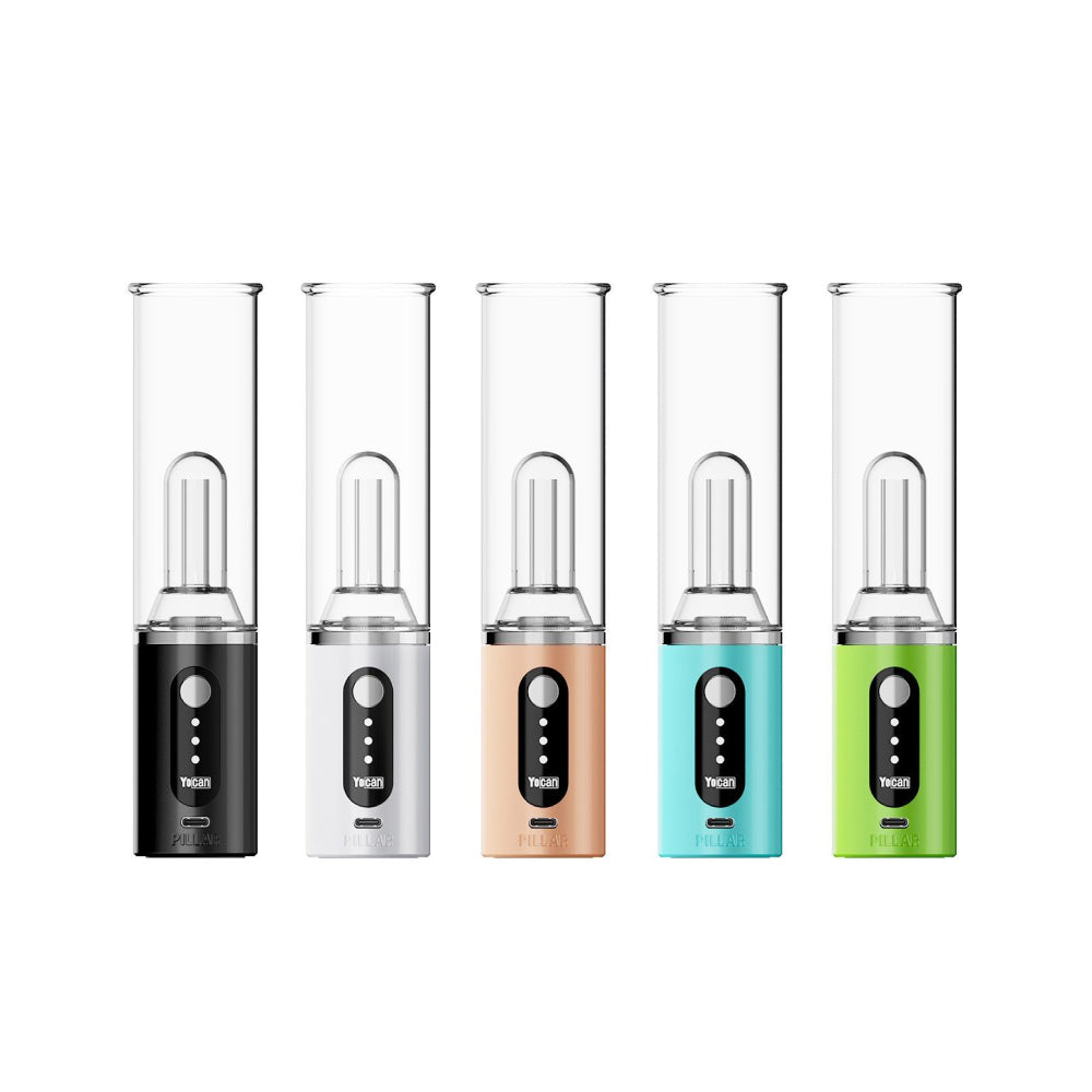 Yocan Pillar E-Rig - All Colors