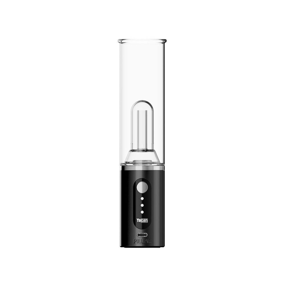 Yocan Pillar E-Rig - Pearl Black