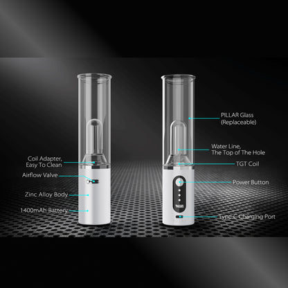 Yocan Pillar Parts