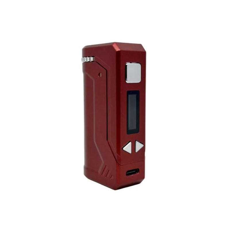 Yocan Uni Pro Plus Box Mod - Burgundy