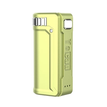 Yocan UNI S Box Mod Vaporizer - Apple Green