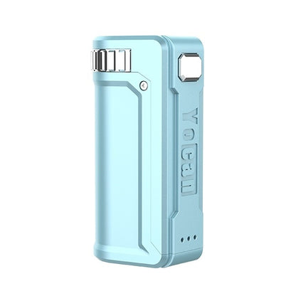 Yocan UNI S Box Mod Vaporizer - Powder Blue