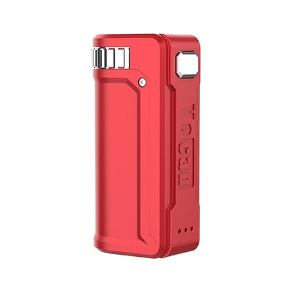 Yocan UNI S Box Mod Vaporizer - Red