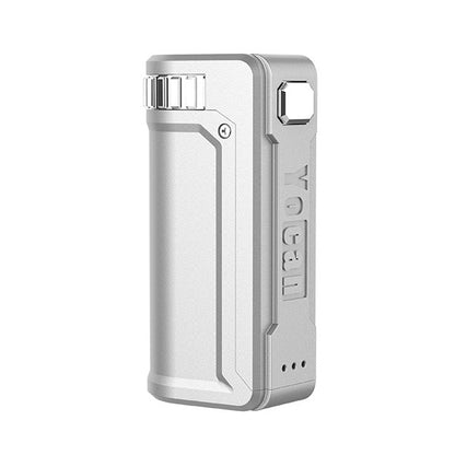 Yocan UNI S Box Mod Vaporizer - Silver