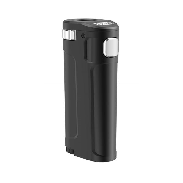 Yocan UNI Twist Universal Portable Box Mod - Black