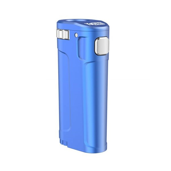 Yocan UNI Twist Universal Portable Box Mod - Blue