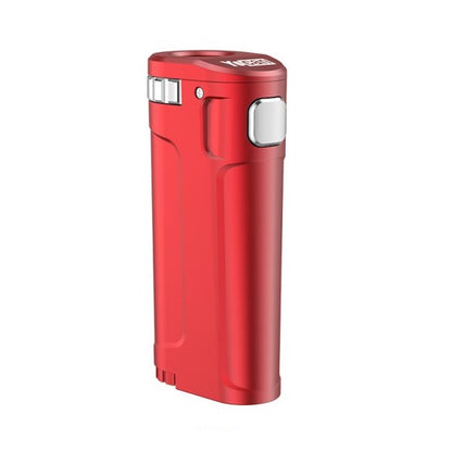 Yocan UNI Twist Universal Portable Box Mod - Red