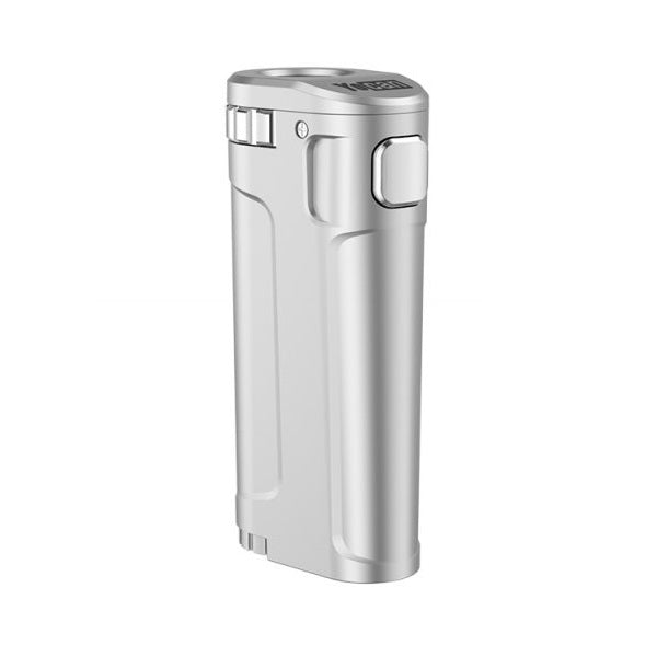 Yocan UNI Twist Universal Portable Box Mod - Silver