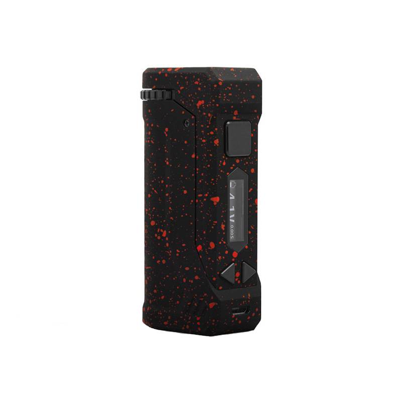 Yocan Uni Pro Black Red Spatter
