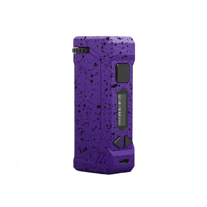 Yocan Uni Pro Purple Black Spatter