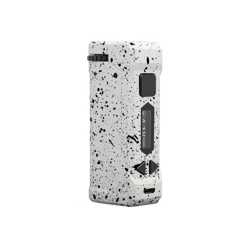 Yocan Uni Pro White Black Spatter