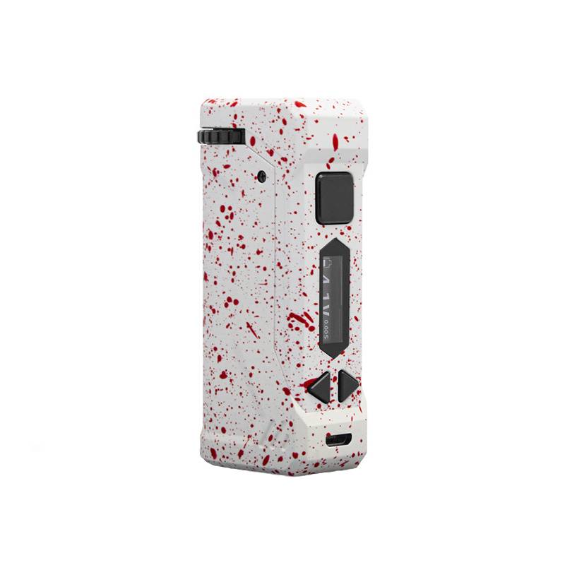 Yocan Uni Pro White Red Spatter