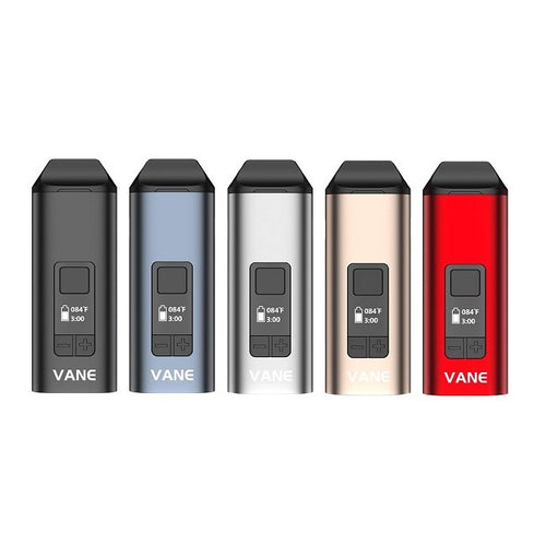 Yocan Vane Portable Vaporizer - All Colors