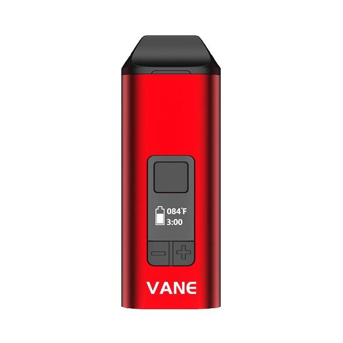 Yocan Vane Portable Vaporizer - Red