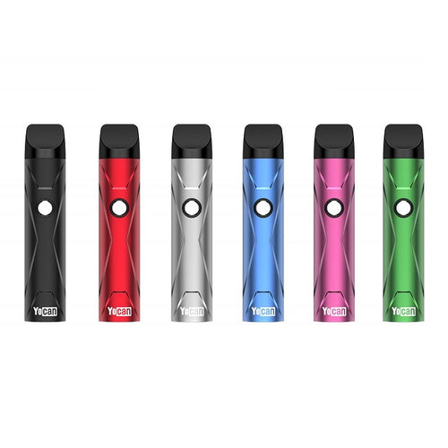 Yocan X Concentrate Pod Vaporizer - All Colors