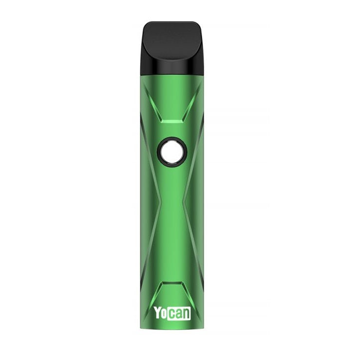Yocan X Concentrate Pod Vaporizer - Green