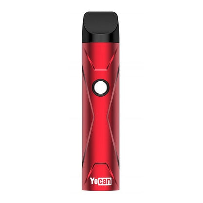 Yocan X Concentrate Pod Vaporizer - Red