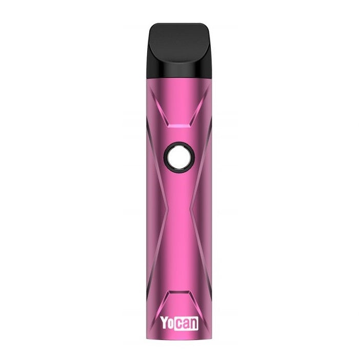 Yocan X Concentrate Pod Vaporizer - Rosy