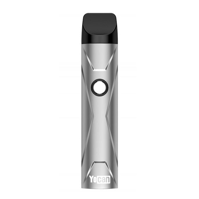 Yocan X Concentrate Pod Vaporizer - Silver