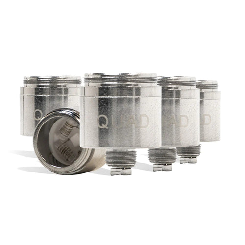 Wulf Evolve Plus XL Duo Coil - 5 Pack - Quad Coil