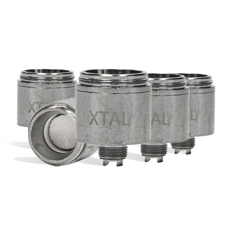 Wulf Evolve Plus XL Duo Coil - 5 Pack - XTAL Coil
