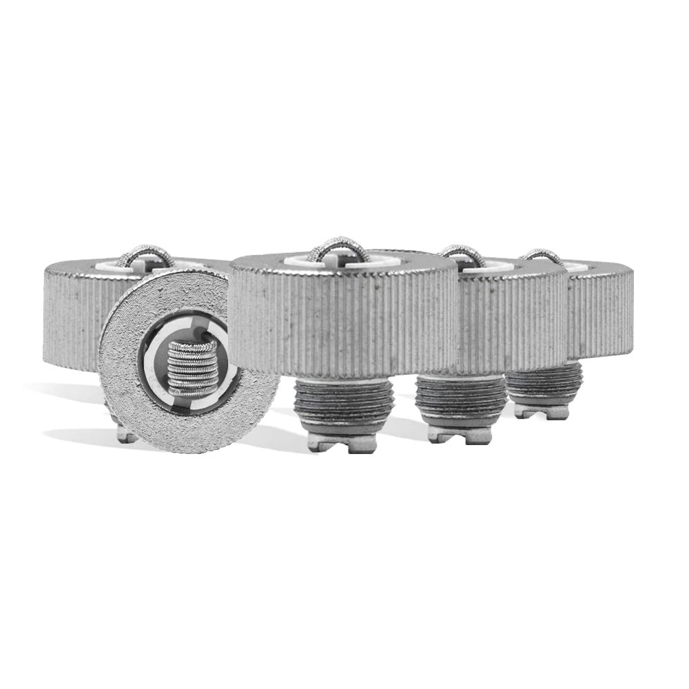 Wulf Evolve Plus XL Duo Coil - 5 Pack - Dry Coils
