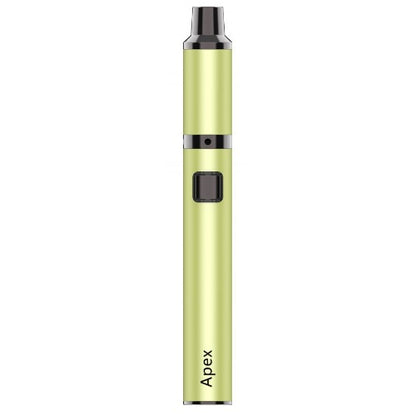 Yocan Apex Vaporizer - Apple Green