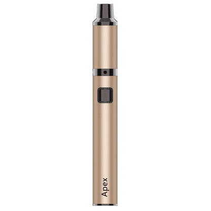 Yocan Apex Vaporizer - Champagne Gold