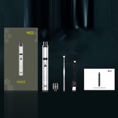 Yocan Armor Ultimate Portable Vaporizer Pen for Concentrate